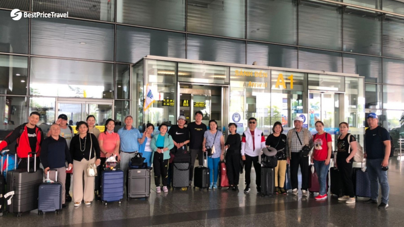 Day 1 Hanoi Arrival