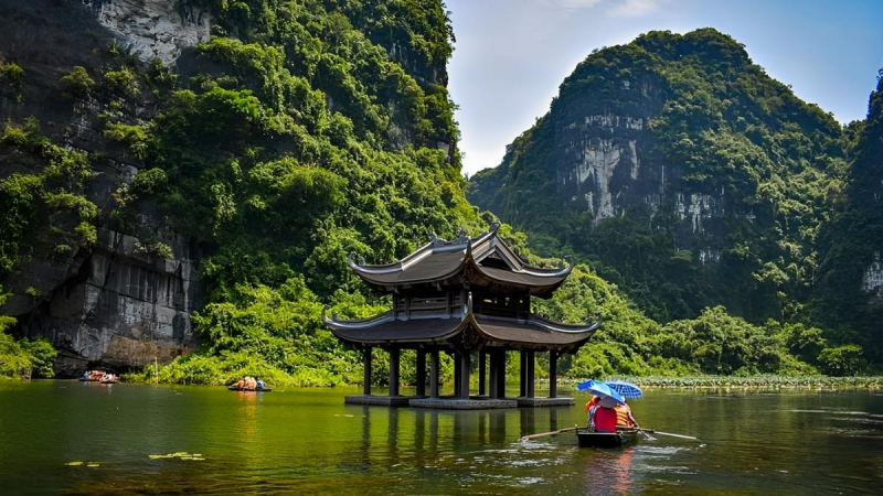 Ninh Binh Hoa Lu Tam Coc Full Day Deluxe Small Group