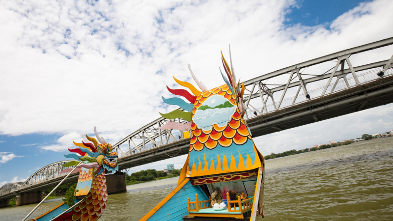 Day 2 Hop On The Dragon Boat