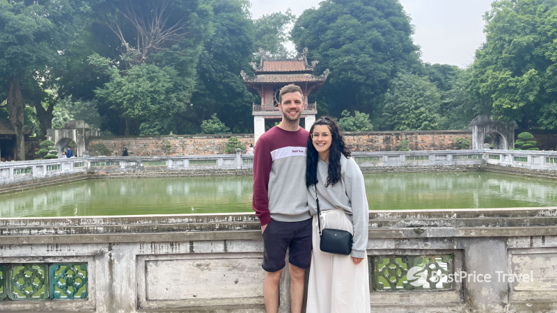 Day 2 Temple Of Literature Explore Vietnam's Rich Scholarly Heritage