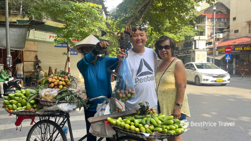 Day 1 Wander Around Hanoi Old Quarter