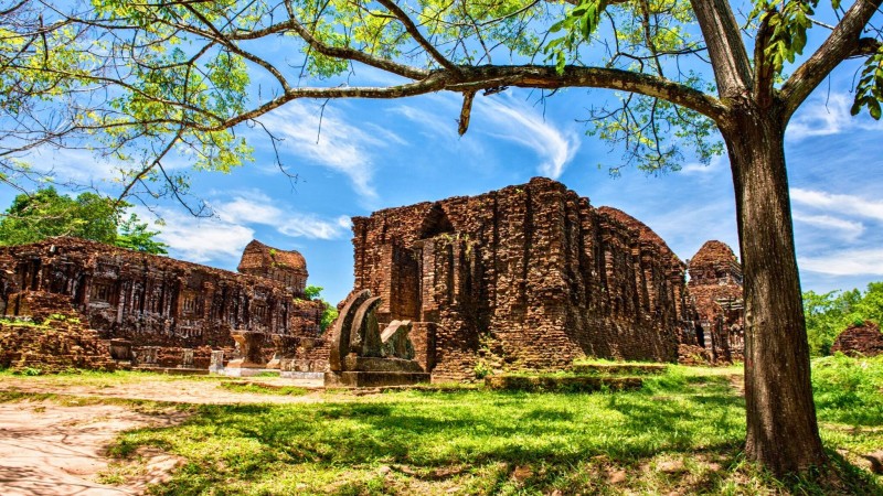 Day 3 Explore My Son Sanctuary Often Renowned As The Valley Of Kings