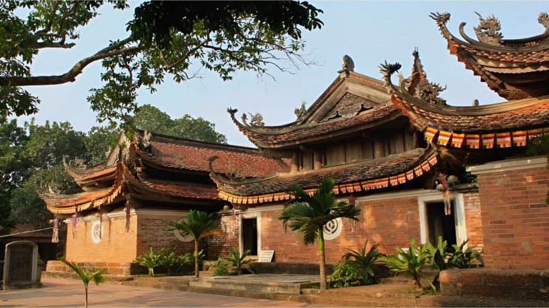 Day 2 Ky Son Village Is Home To Traditional Vietnamese Houses