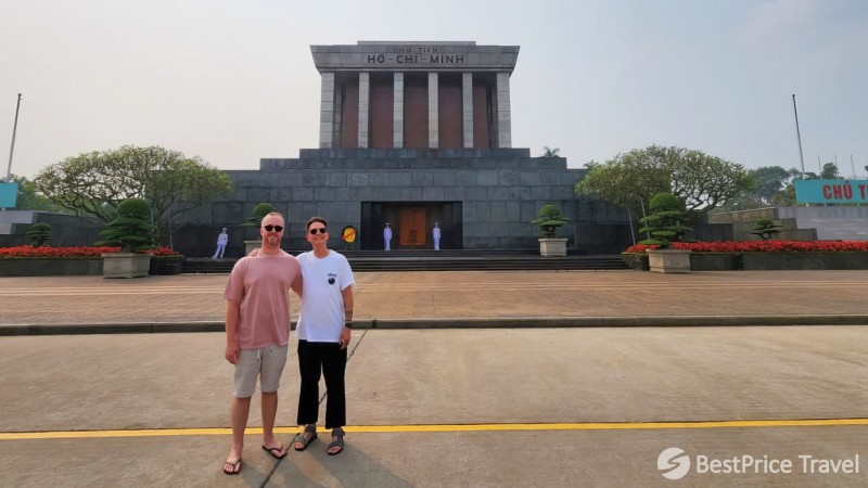 Day 2 Honor The Legacy Of The Greatest Leader Of Vietnam At Ho Chi Minh Mausoleum