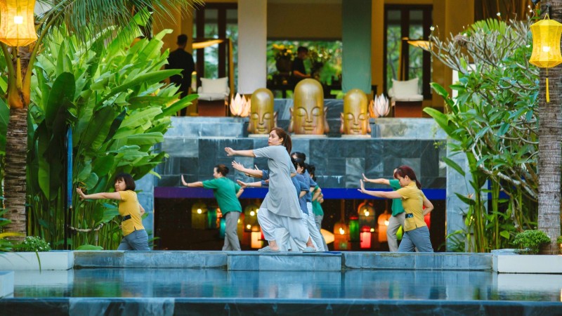 Vietnam Luxury Wellness Retreat Escape 8 Days