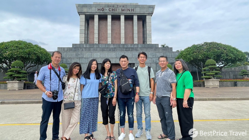 Day 1 Have A Free Day To Explore Hanoi