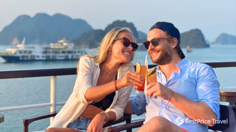 Vietnam Memorable Honeymoon Trip 8 Days