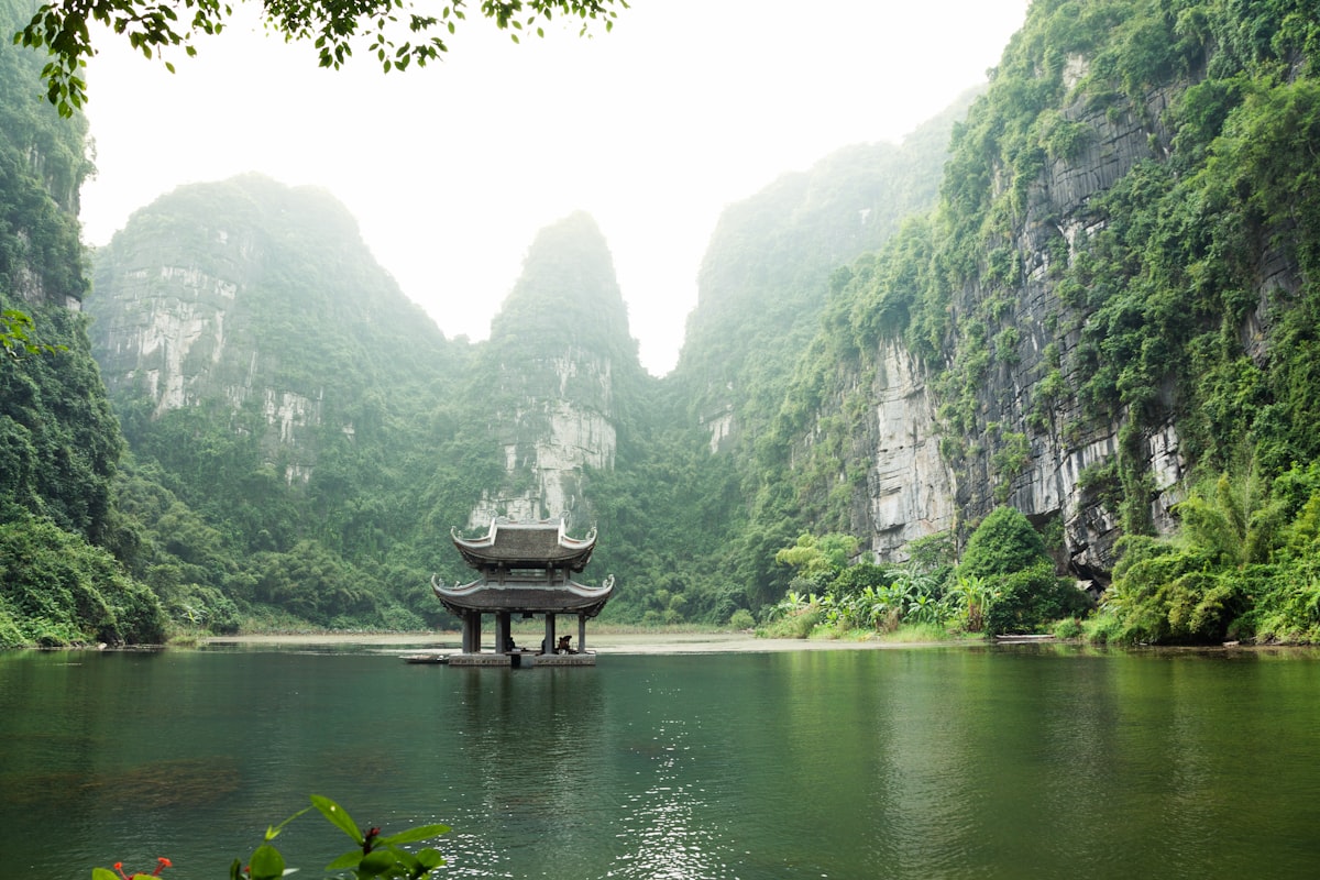 Hue imperial heritage in Central Vietnam